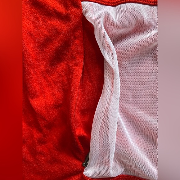 Nike Dri-FIT Racing Bib holder Women’s Running shirt - Picture 2 of 8